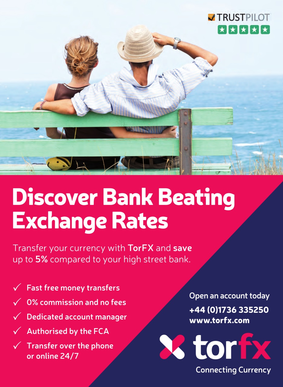 A Place in the Sun Magazine Preview Pages