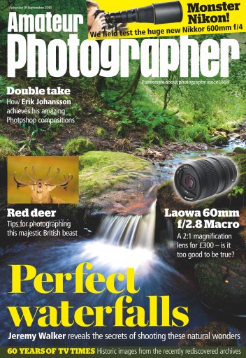 Amateur Photographer issue 