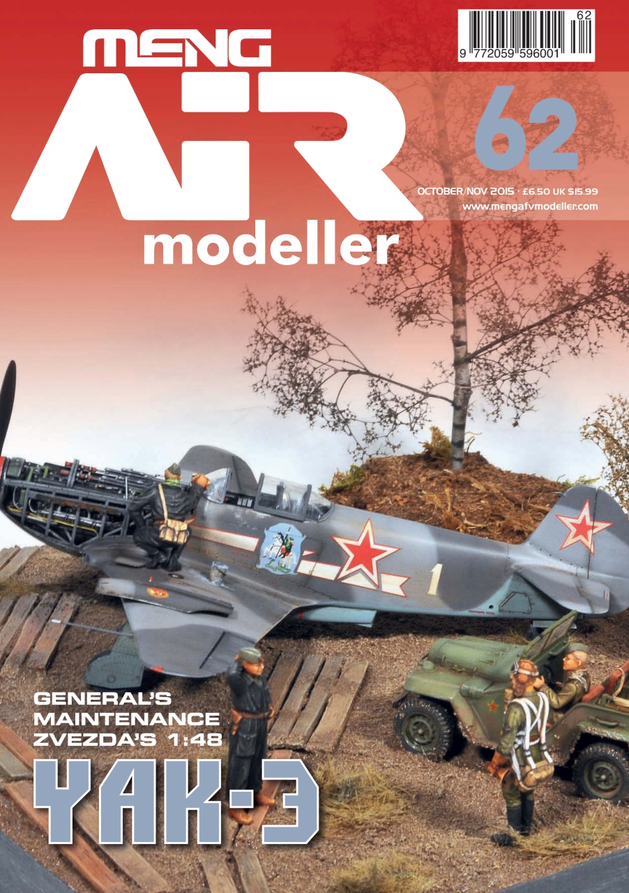 Meng AIR Modeller Preview Pages