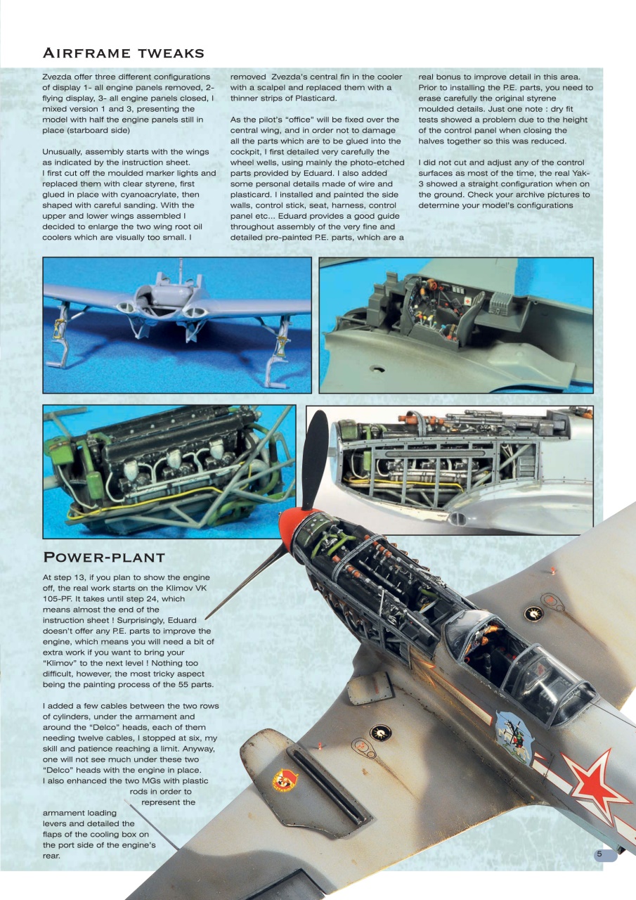 Meng AIR Modeller Preview Pages