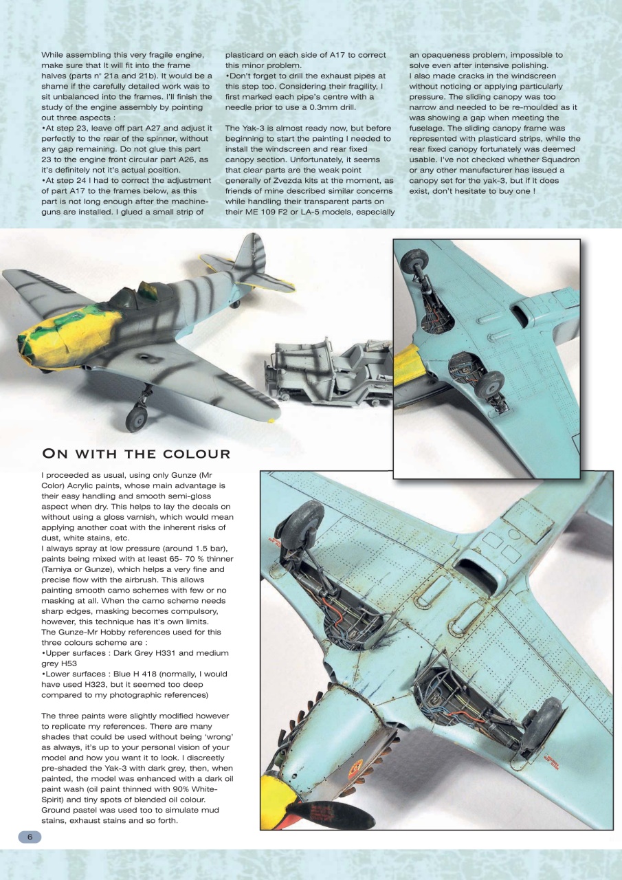 Meng AIR Modeller Preview Pages