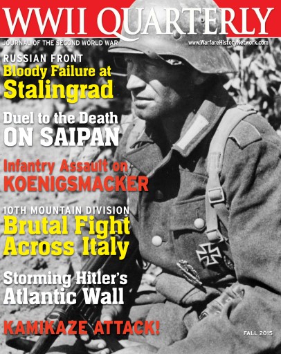 WWII Quarterly issue 