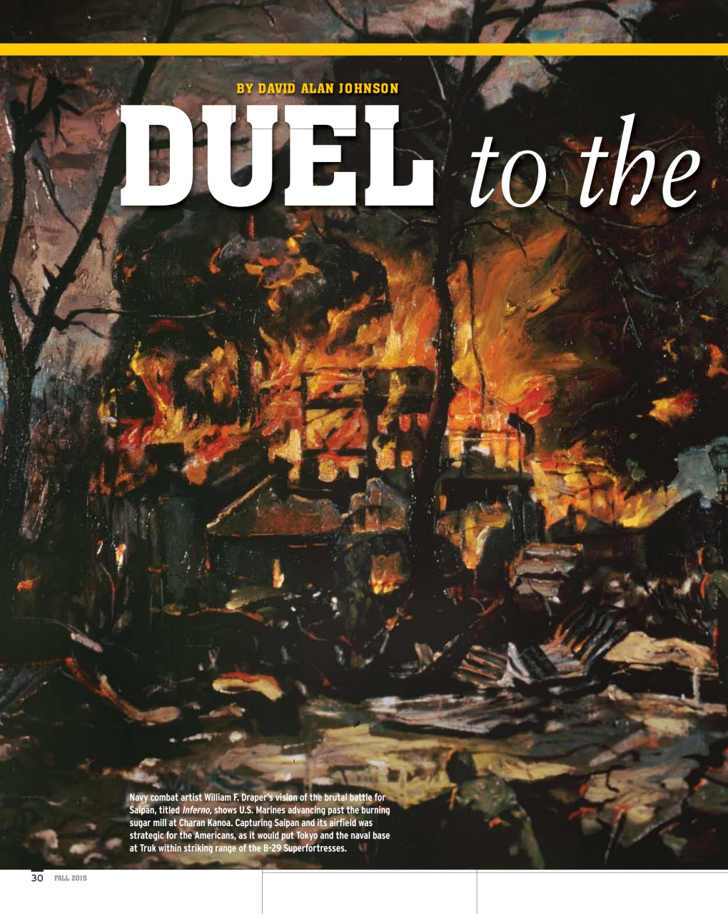 WWII Quarterly Preview Pages
