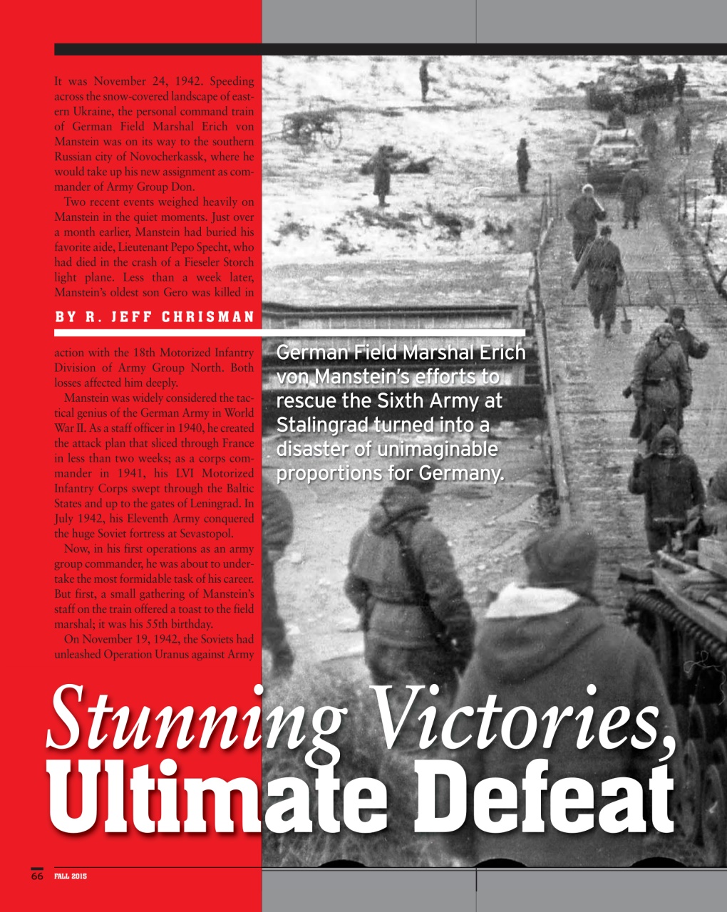 WWII Quarterly Preview Pages