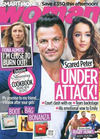 Woman issue 21st September 2015