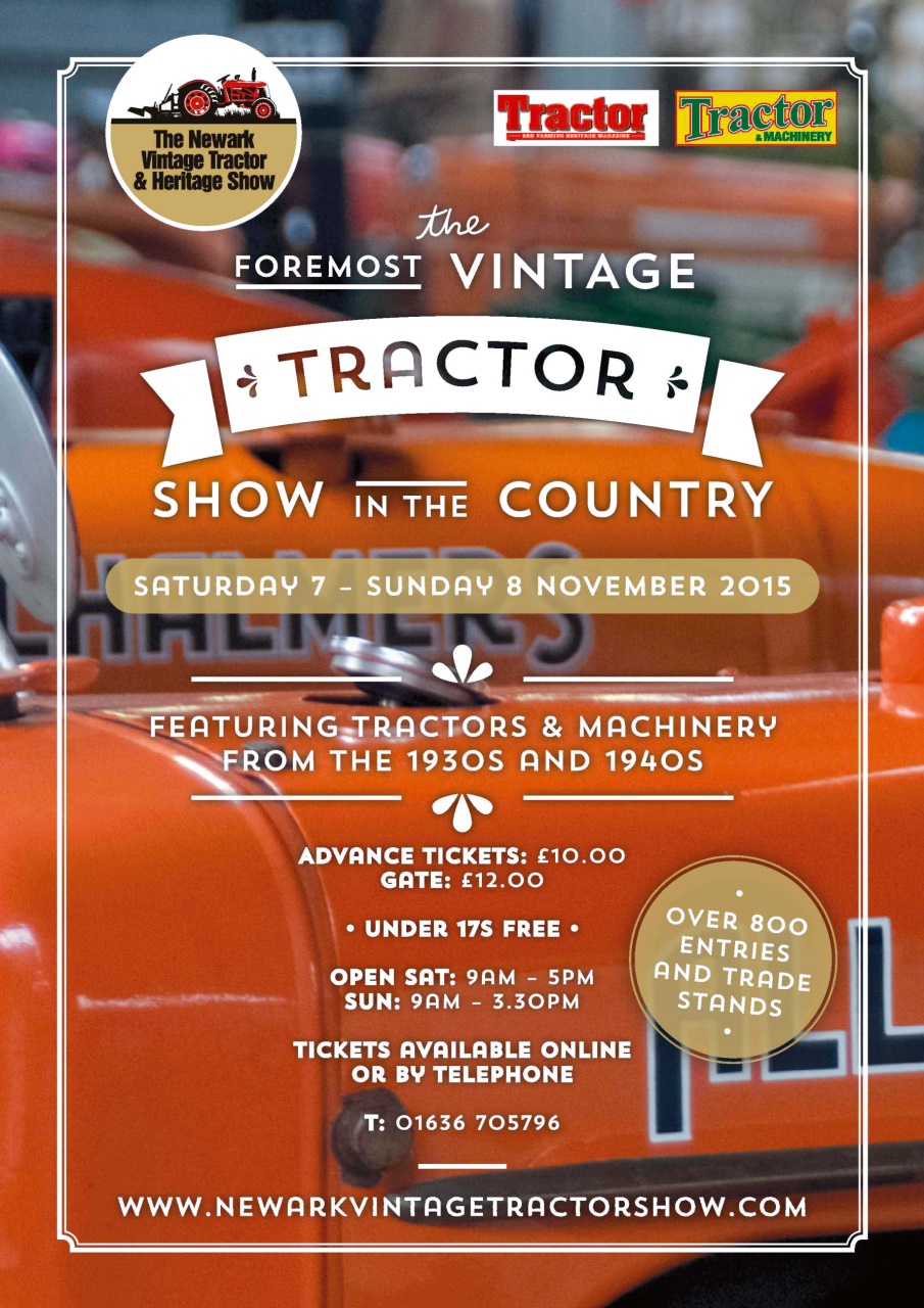 Ford & Fordson Preview Pages