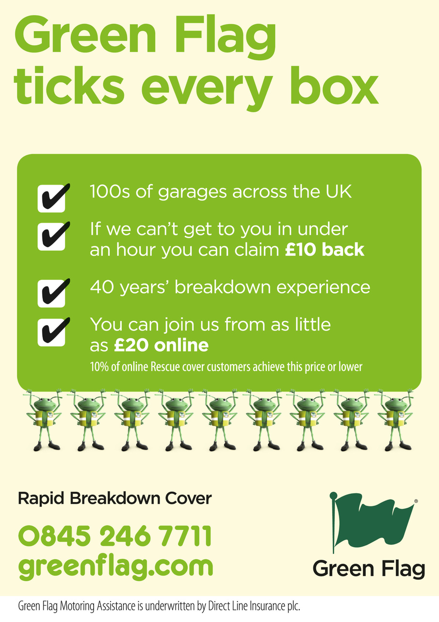 Diesel&EcoCar Magazine Preview Pages