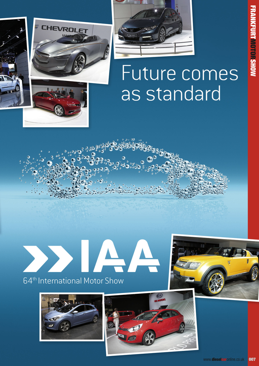 Diesel&EcoCar Magazine Preview Pages