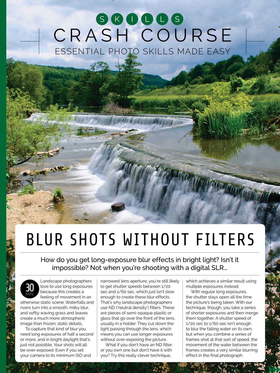 Photography Week Preview Pages