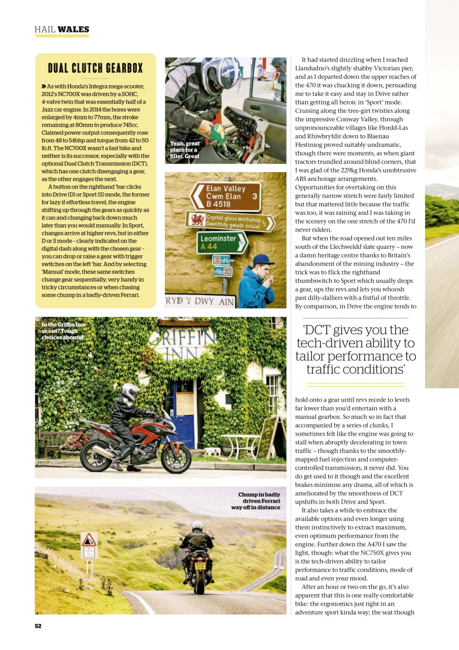 Bike Preview Pages