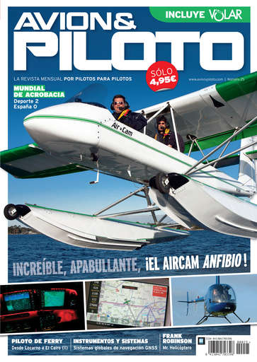 Revista Avion & Piloto issue 