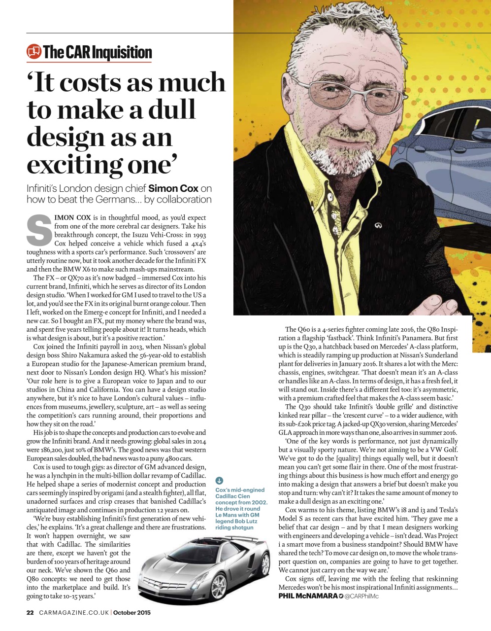 Car Preview Pages