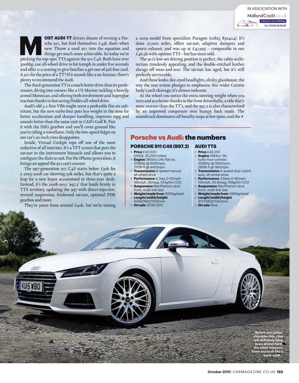 Car Preview Pages