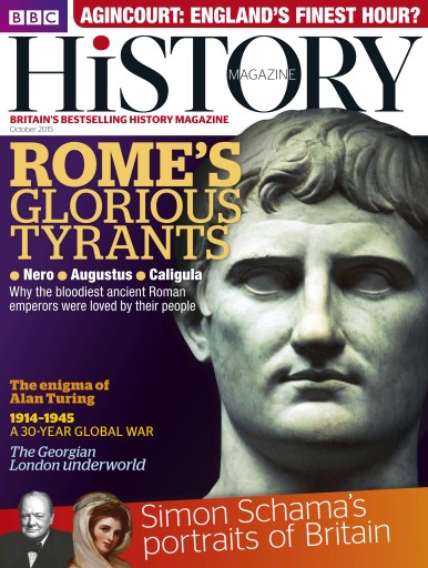 BBC History Magazine issue 