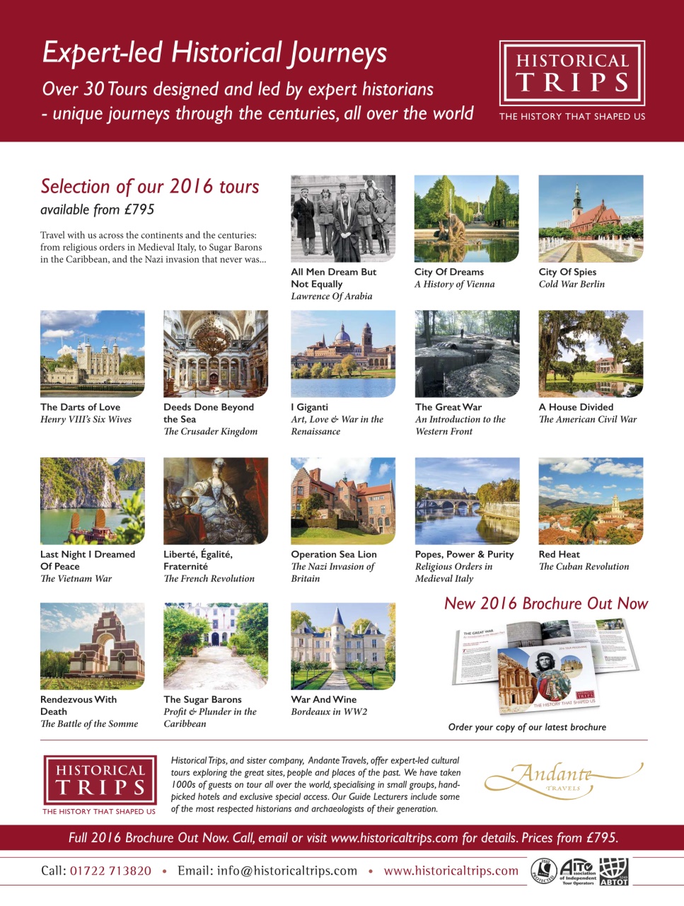 BBC History Magazine Preview Pages