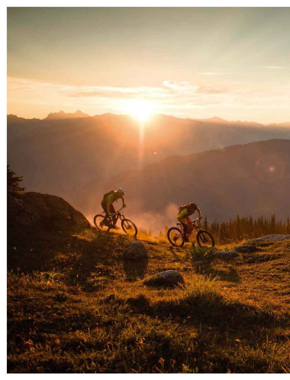 Singletrack Preview Pages