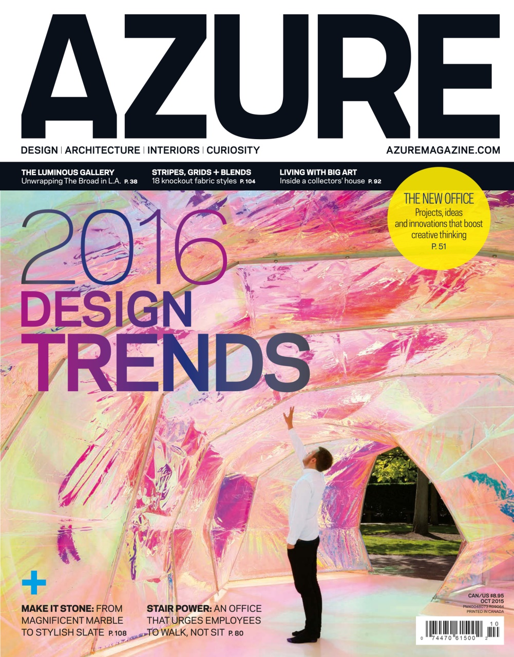 AZURE Preview Pages