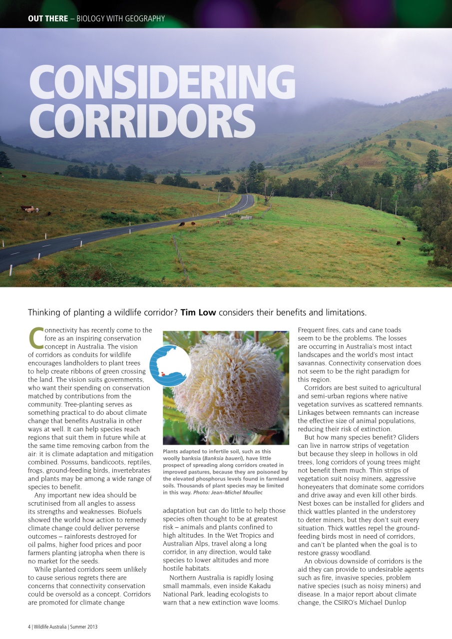 Wildlife Australia Preview Pages