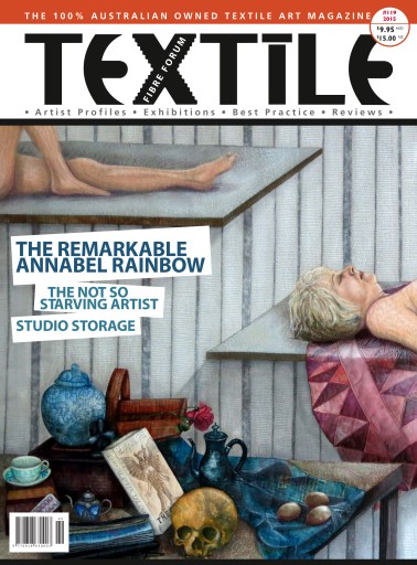 Textile Fibre Forum issue 