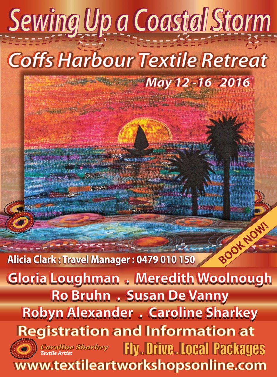 Textile Fibre Forum Preview Pages