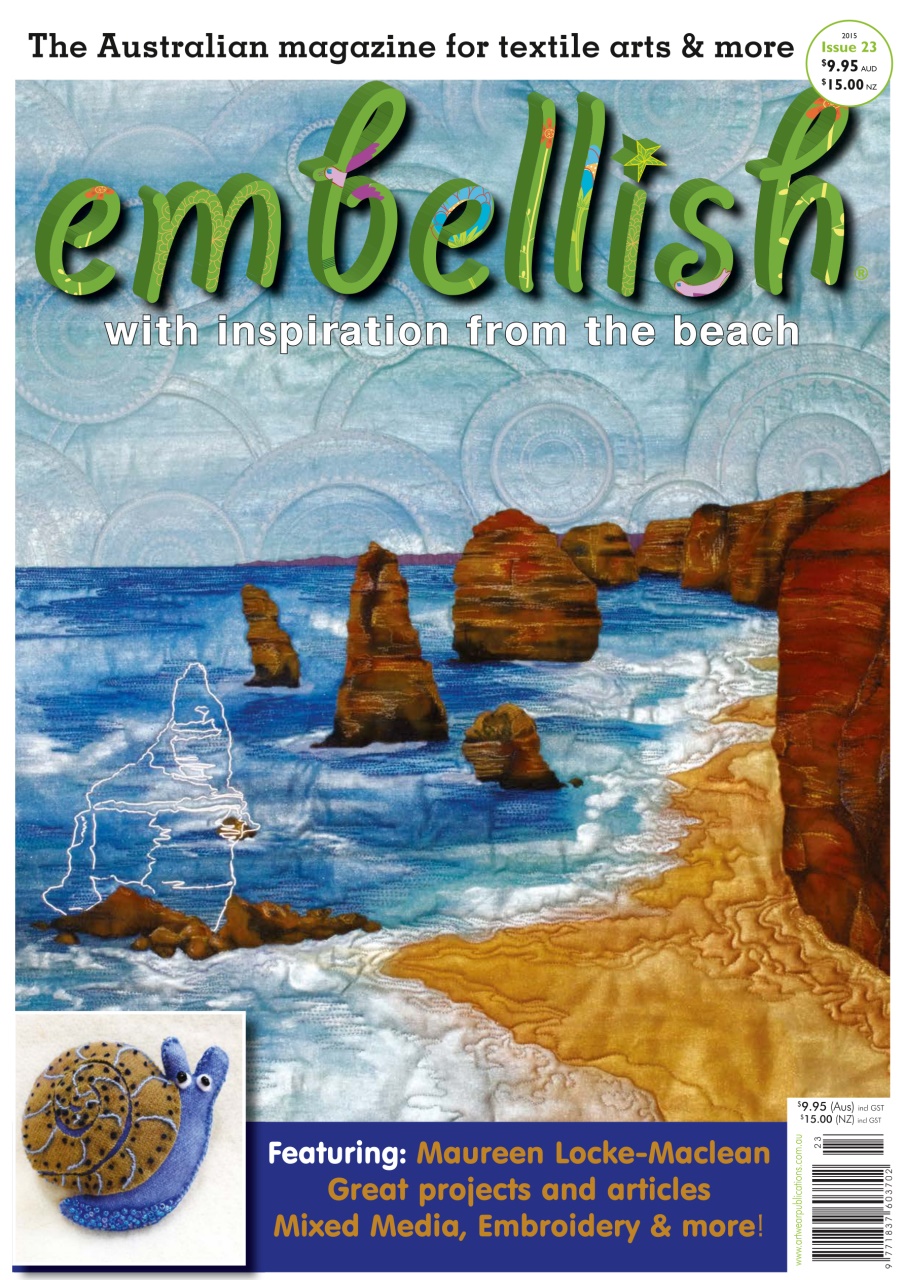 Embellish Preview Pages