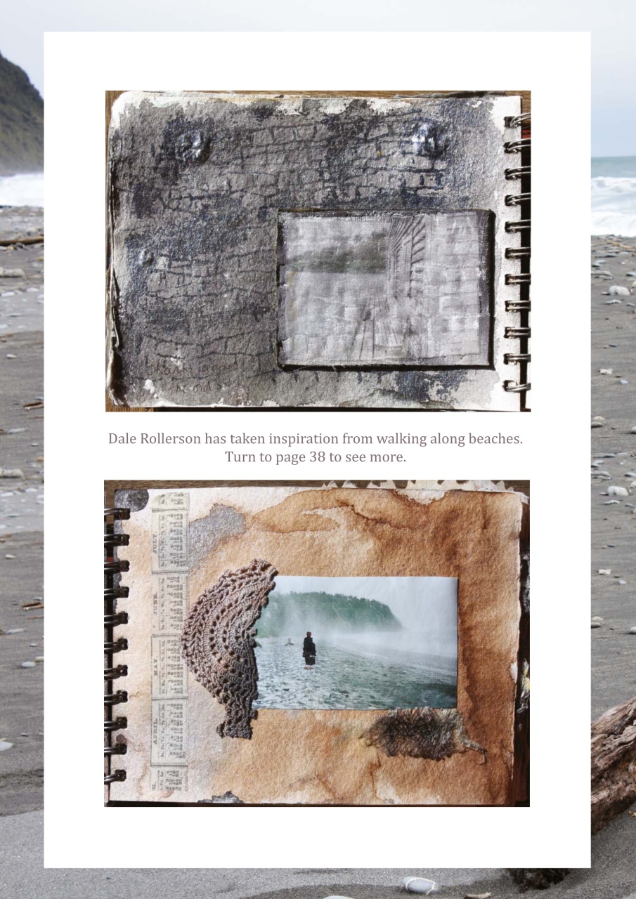 Embellish Preview Pages