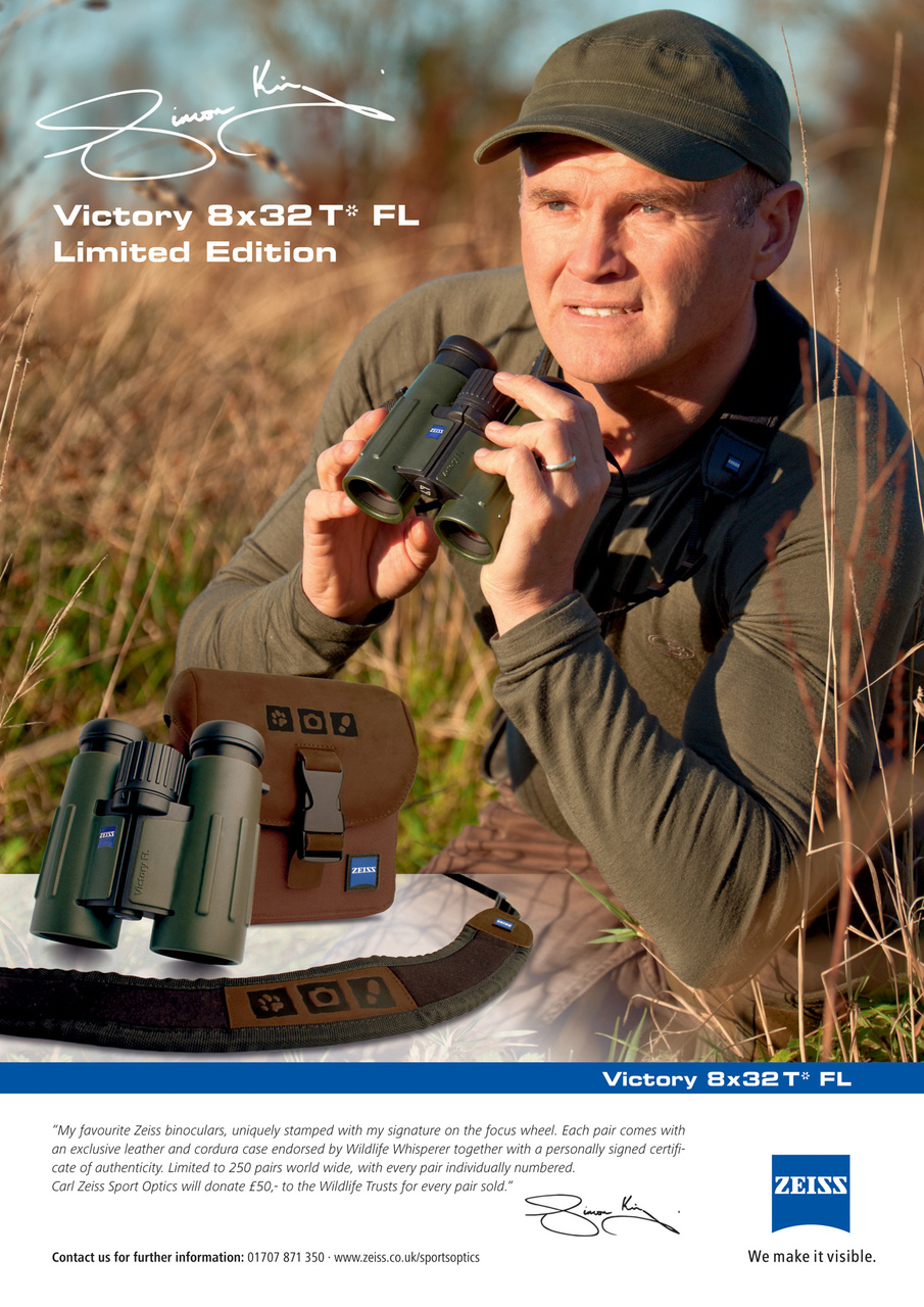 Birdwatch Magazine Preview Pages