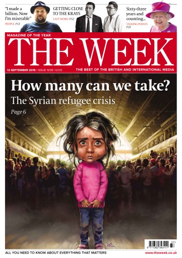 The Week issue 