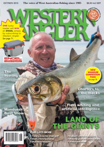 Western Angler issue 