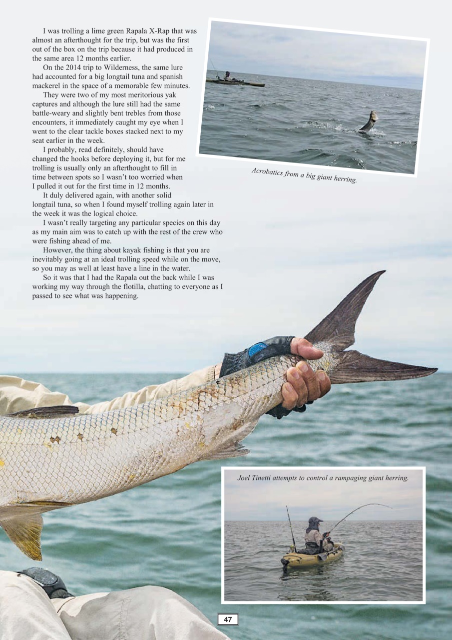 Western Angler Preview Pages