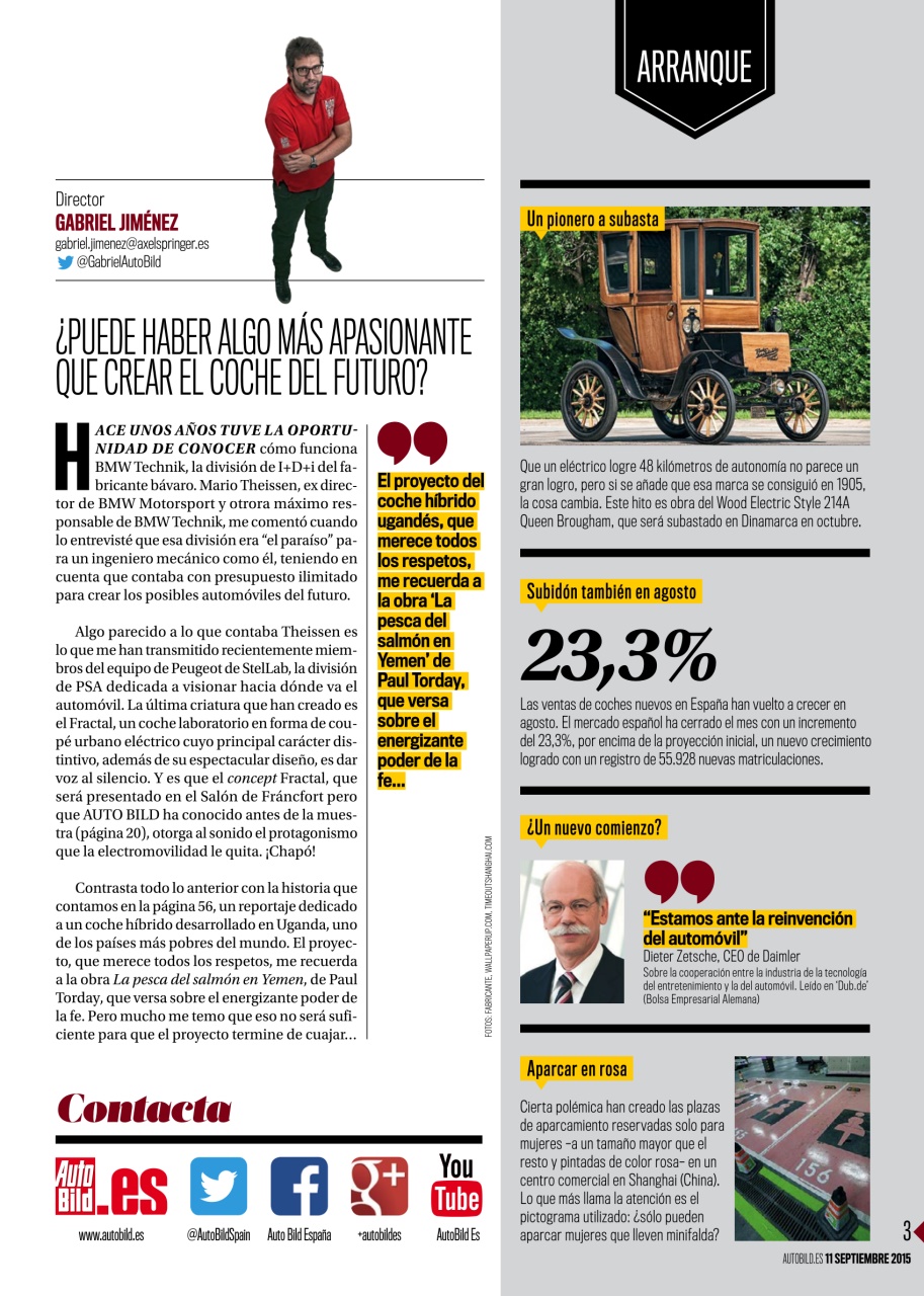 Auto Bild Preview Pages