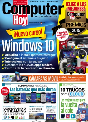 Computer Hoy issue 
