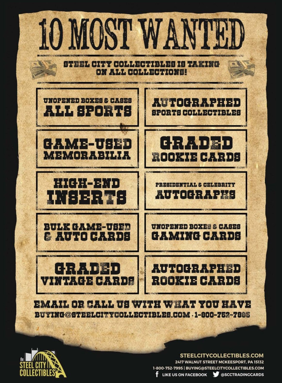 Beckett Baseball Magazine Preview Pages