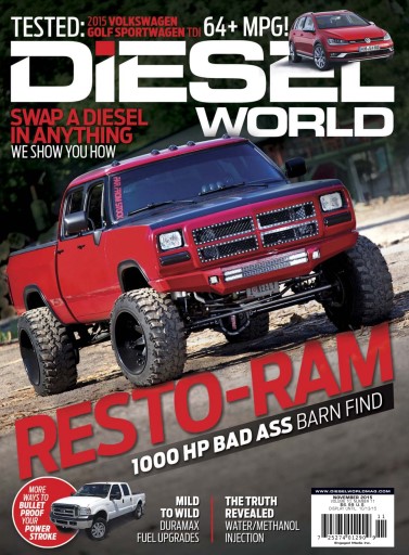 Diesel World issue 