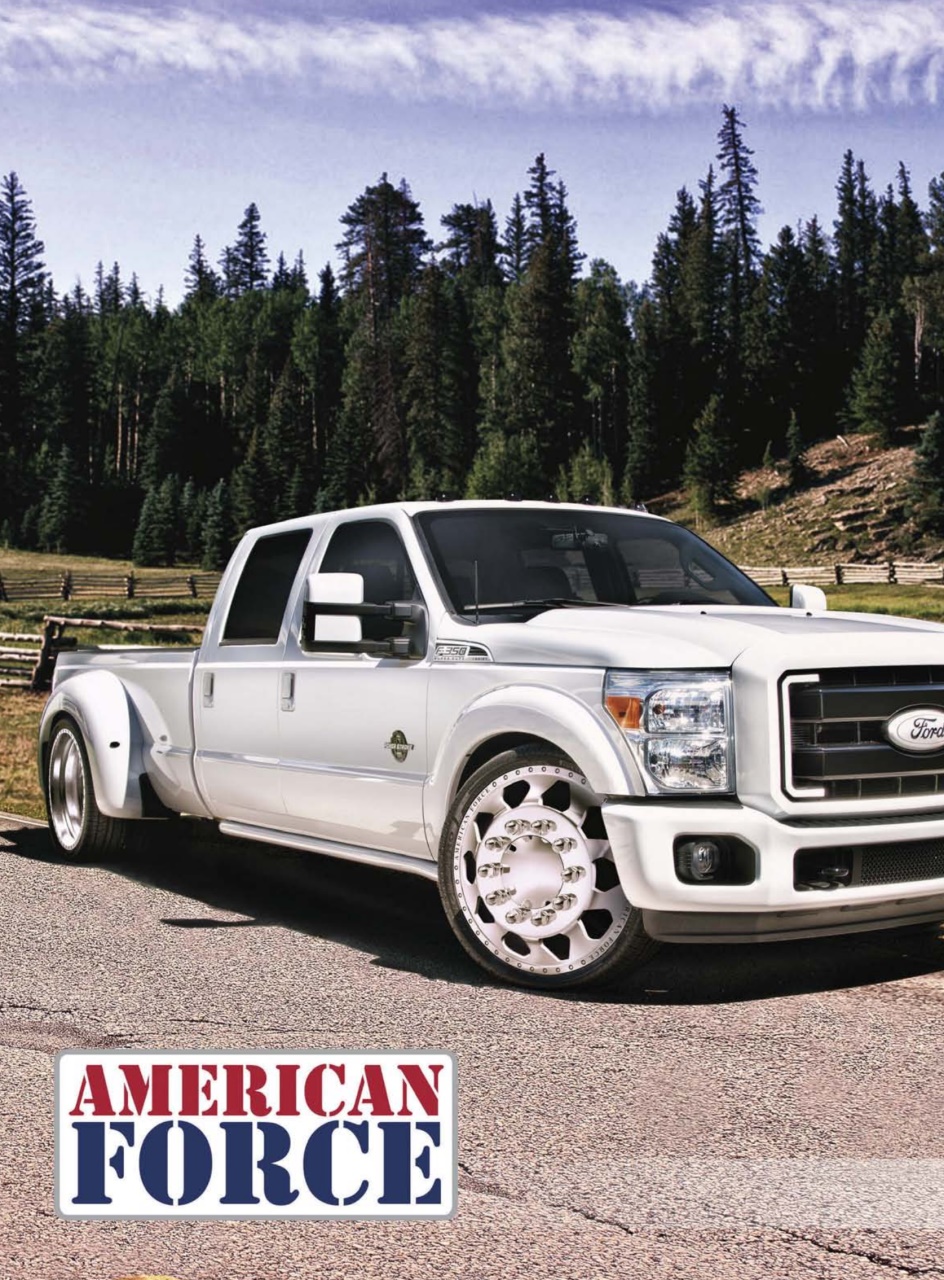 Diesel World Preview Pages