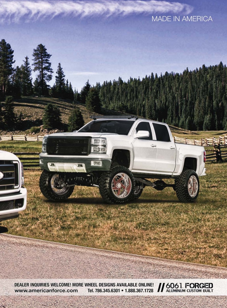 Diesel World Preview Pages