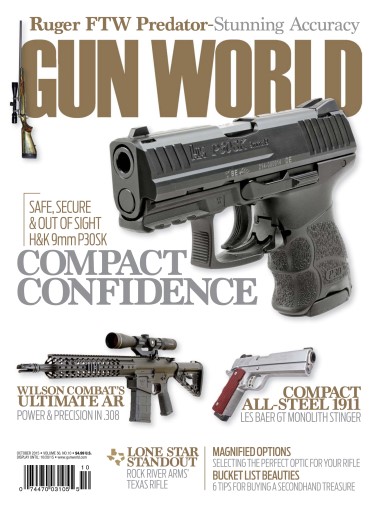 Gun World issue 