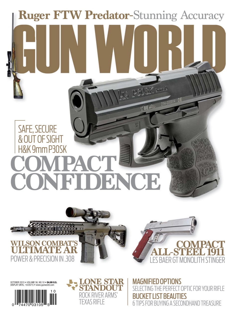 Gun World Preview Pages
