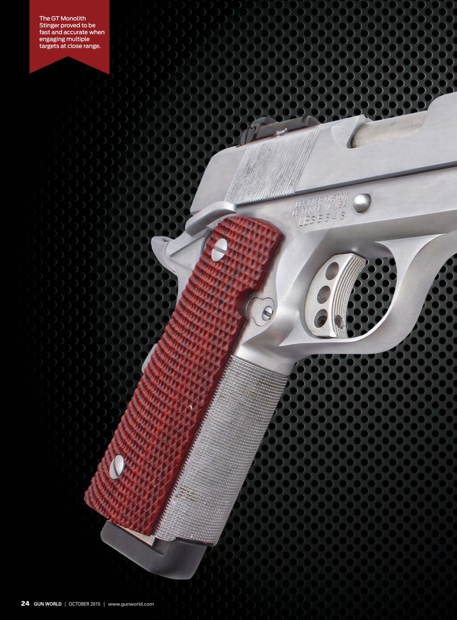 Gun World Preview Pages