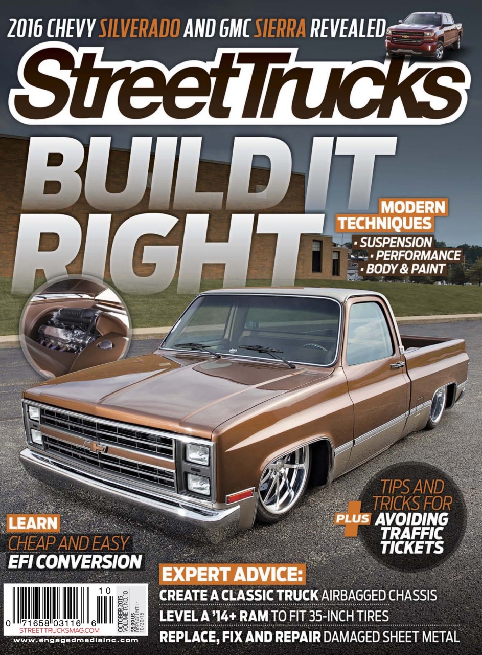 Street Trucks Preview Pages