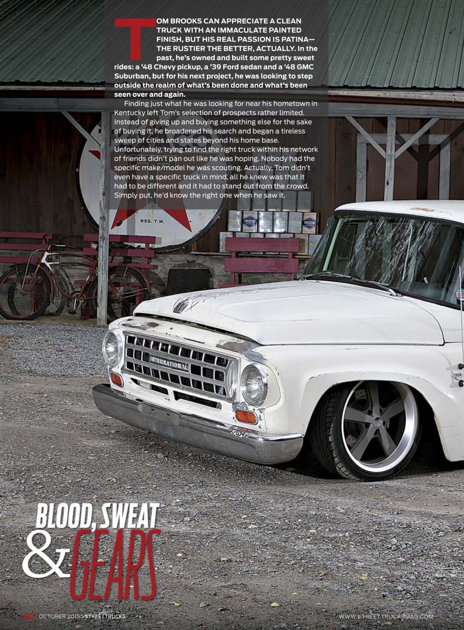 Street Trucks Preview Pages