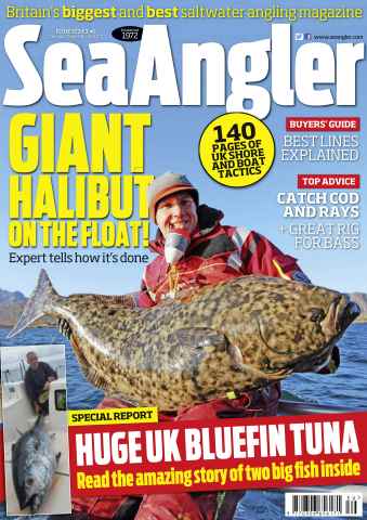 Sea Angler issue Issue 523