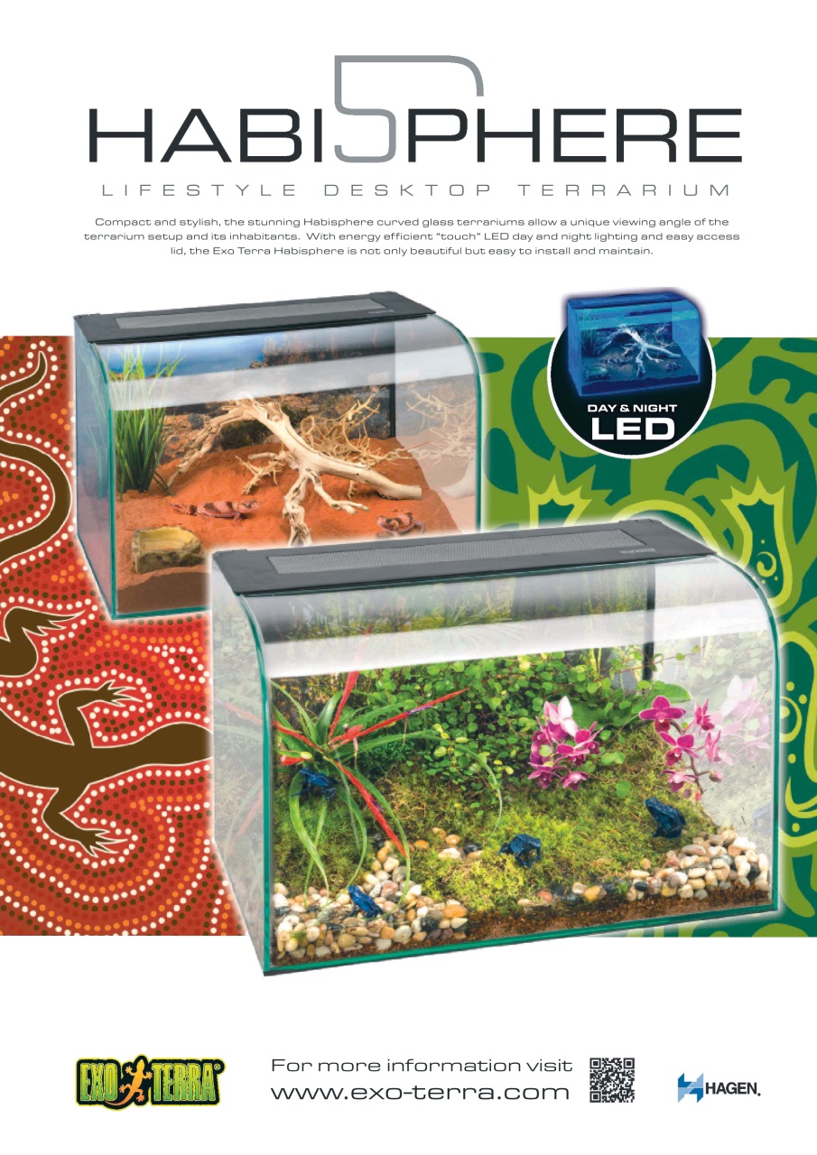 Practical Reptile Keeping Preview Pages