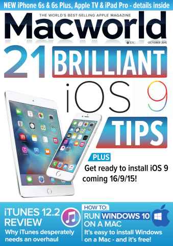 Macworld issue Oct-15