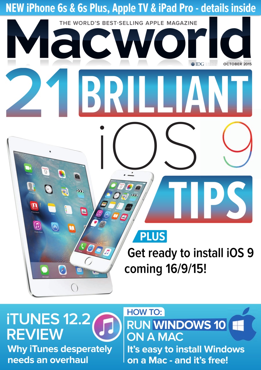 Macworld Preview Pages