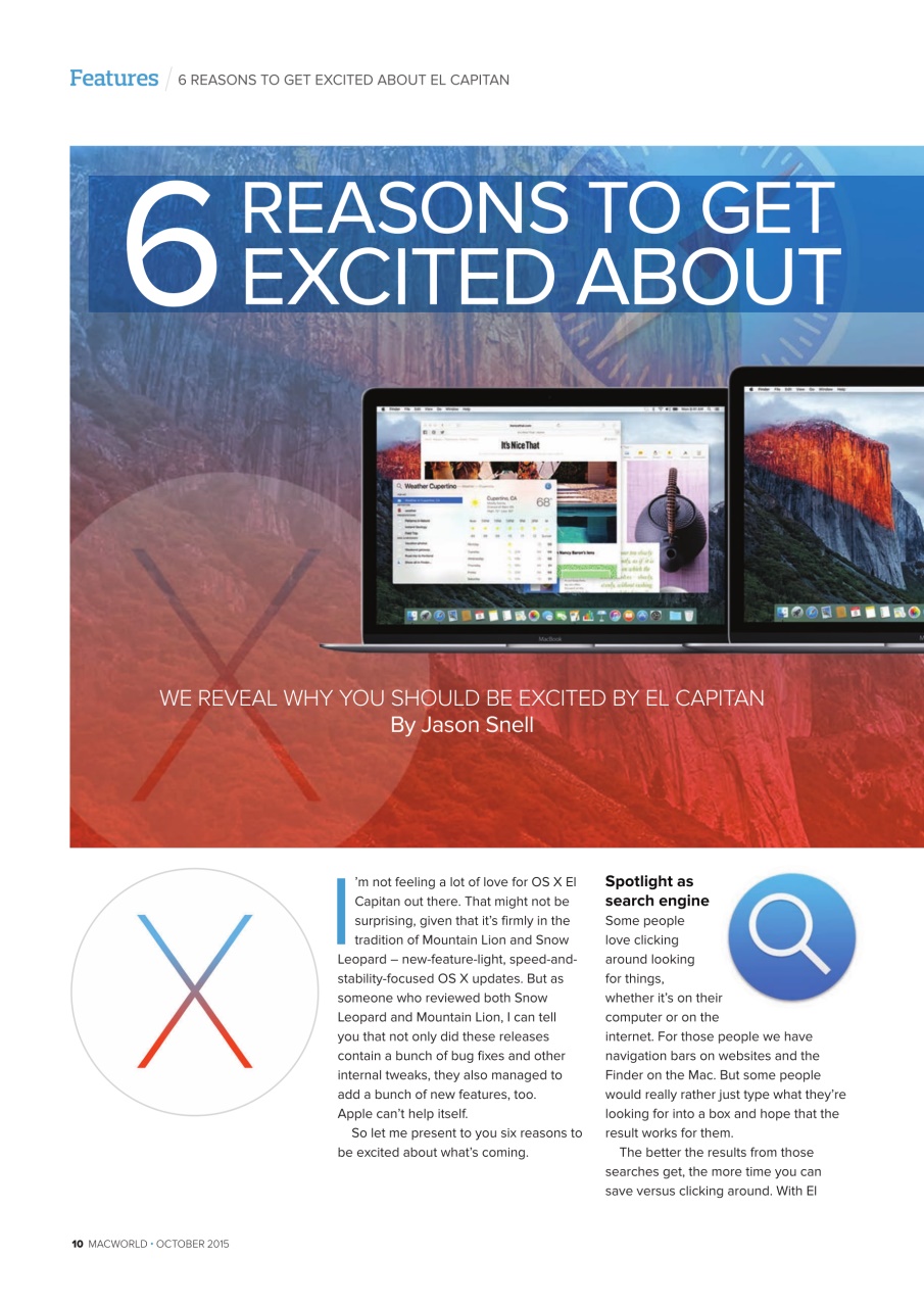 Macworld Preview Pages