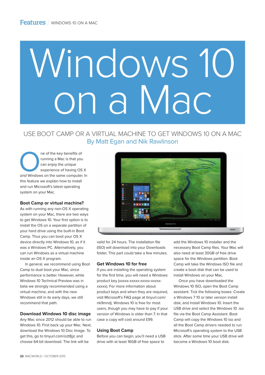 Macworld Preview Pages