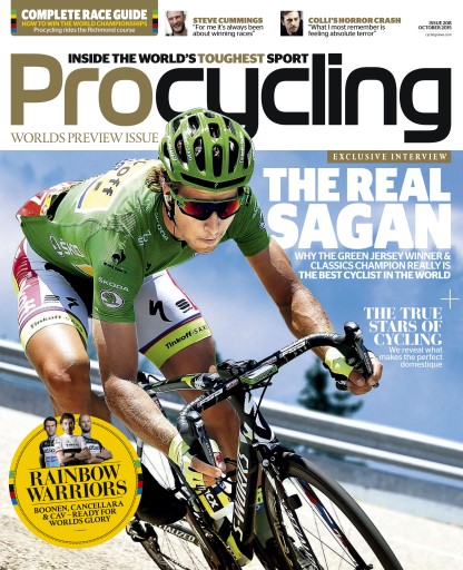 Procycling issue 
