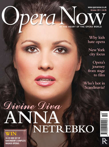 Opera Now issue 