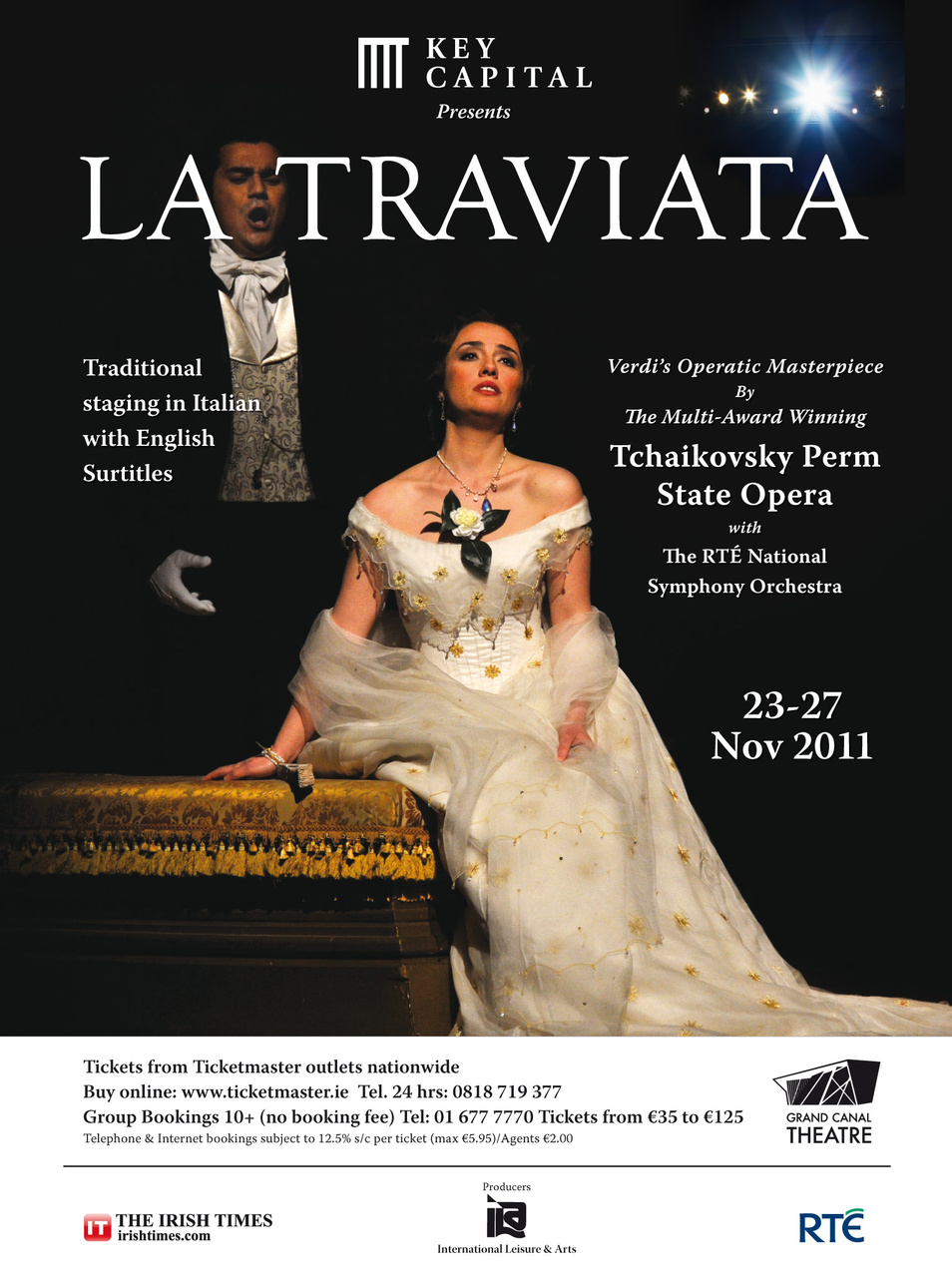 Opera Now Preview Pages